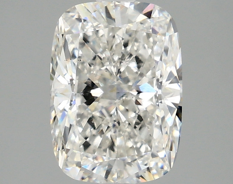 2.23ct Cushion F VS1 Lab Grown Diamond
