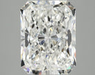 3.51ct Radiant F VS2 Lab Grown Diamond