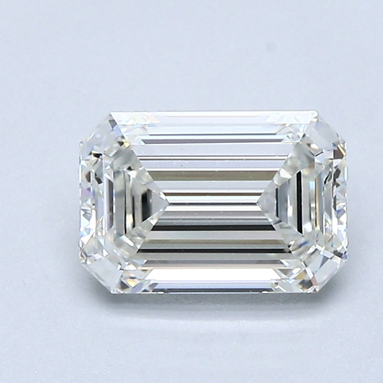 1.21ct Emerald H VS1 Natural Diamond
