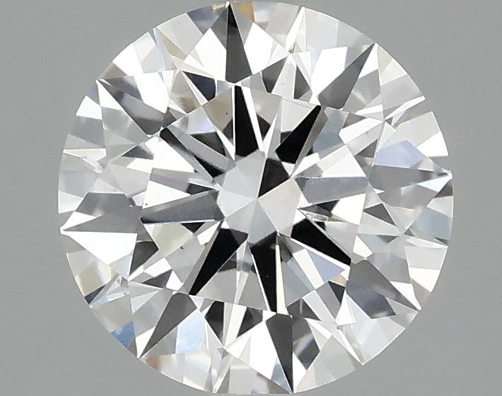 2.04ct Round E VS1 Lab Grown Diamond