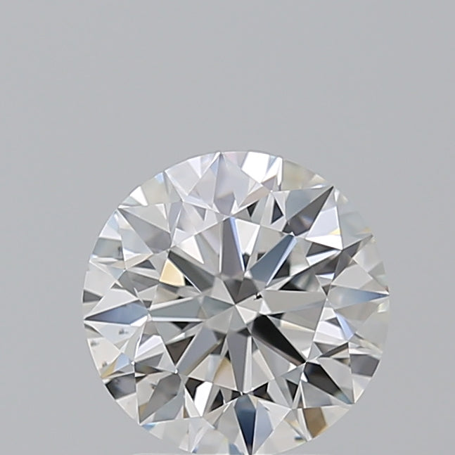 1.81ct Round F VS2 Natural Diamond