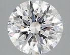 2.08ct Round E VVS2 Lab Grown Diamond