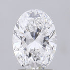 1.59ct Oval D VS1 Lab Grown Diamond