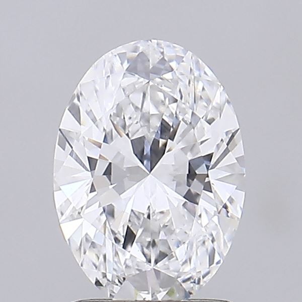 1.59ct Oval D VS1 Lab Grown Diamond
