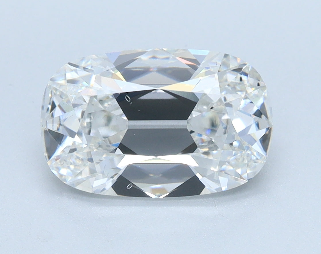2.16ct Old Miner E VS2 Lab Grown Diamond
