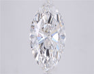 2.93ct Marquise F VVS1 Lab Grown Diamond