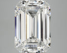 12.11ct Emerald E VVS2 Lab Grown Diamond
