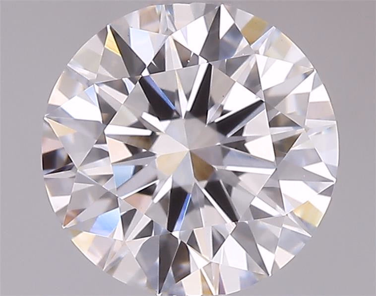 1.58ct Round D VS1 Lab Grown Diamond