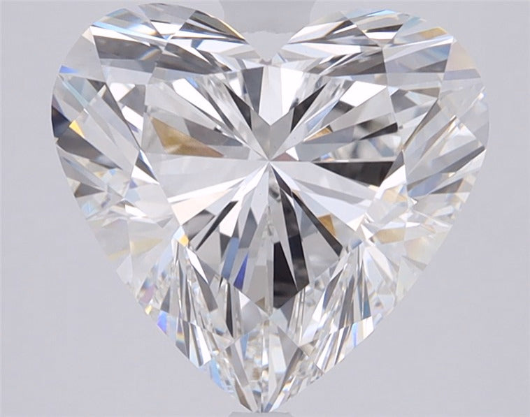 1.26ct Heart E VS1 Lab Grown Diamond