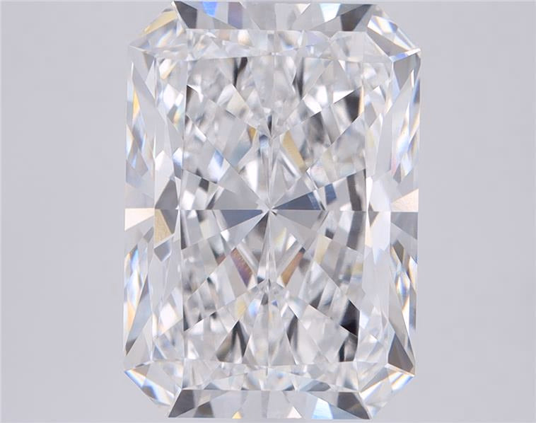 2.55ct Radiant D VVS1 Lab Grown Diamond