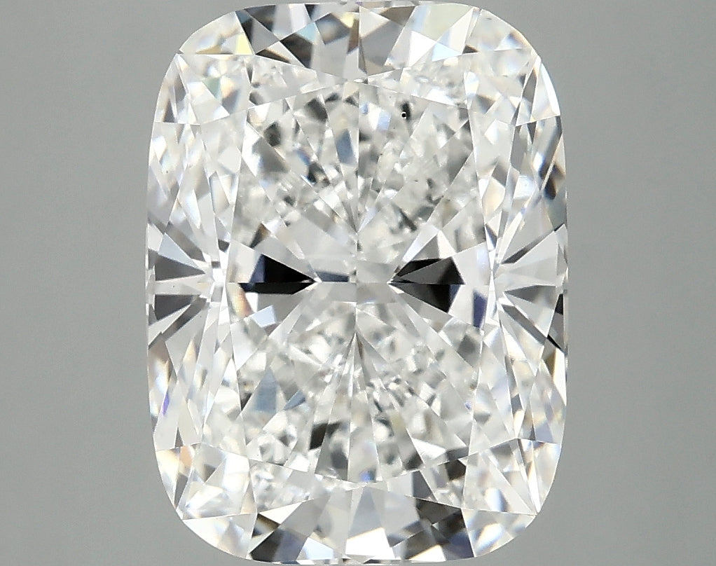 5.1ct Cushion E VS1 Lab Grown Diamond