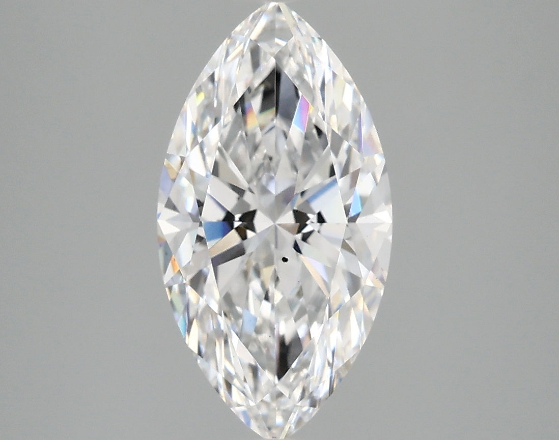 2.32ct Marquise D VS2 Lab Grown Diamond