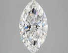 2.32ct Marquise D VS2 Lab Grown Diamond