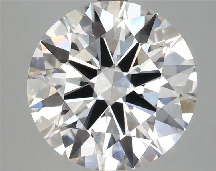 4.5ct Round E VS2 Lab Grown Diamond