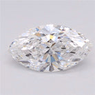 3.67ct Marquise D VS1 Lab Grown Diamond