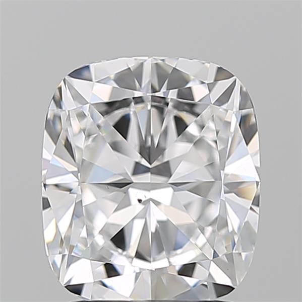 1.88ct Cushion D VS2 Lab Grown Diamond