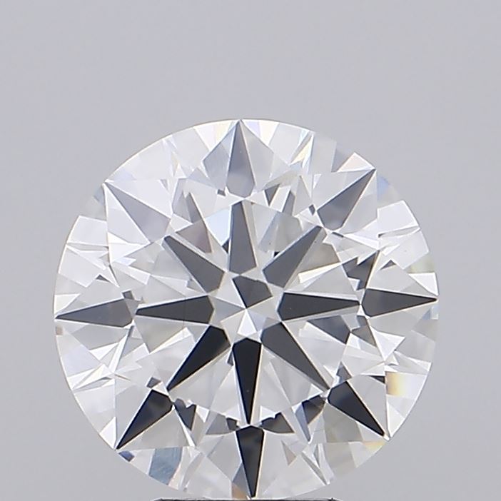 2.81ct Round D VS1 Lab Grown Diamond