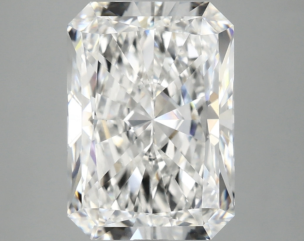 4.91ct Radiant E VS1 Lab Grown Diamond