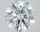 2.07ct Round E VVS1 Lab Grown Diamond