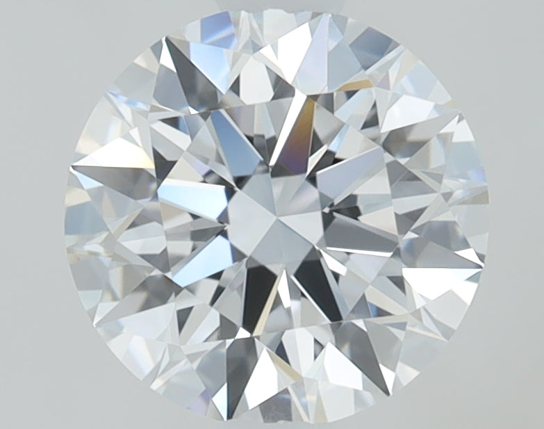 2.07ct Round E VVS1 Lab Grown Diamond