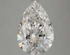 4.82ct Pear F VS1 Lab Grown Diamond