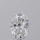 3.01ct Oval E SI1 Natural Diamond