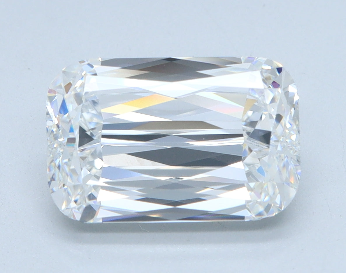3.09ct Ashoka E VVS2 Lab Grown Diamond