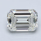 1.5ct Emerald I VVS1 Natural Diamond