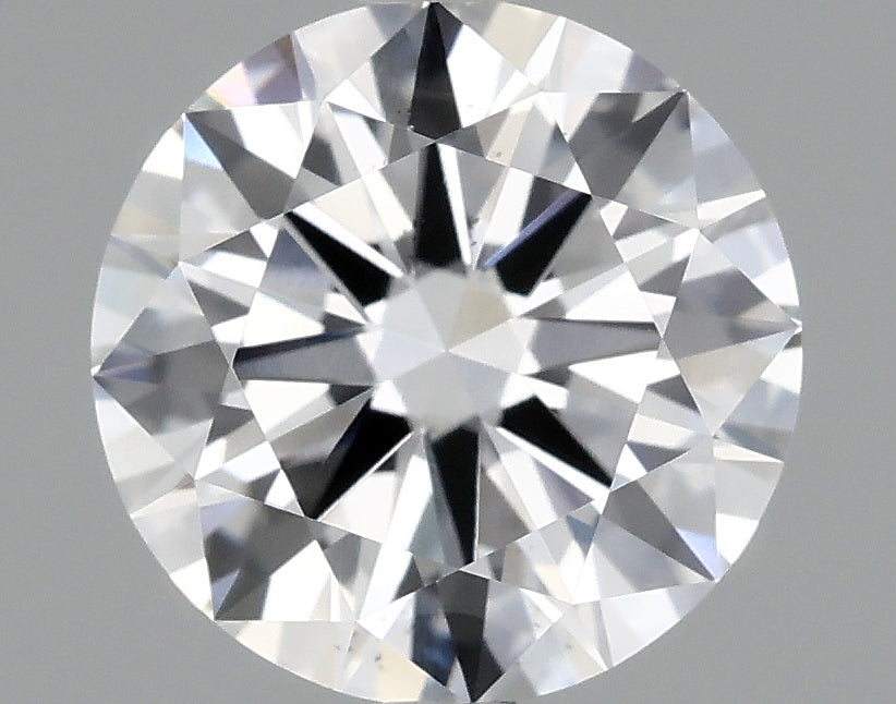 1.39ct Round D VS2 Lab Grown Diamond