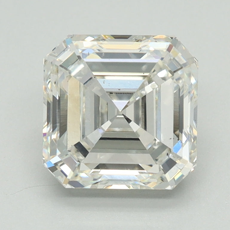 1.88ct Asscher G VS2 Lab Grown Diamond