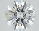 4.51ct Round E VVS2 Lab Grown Diamond