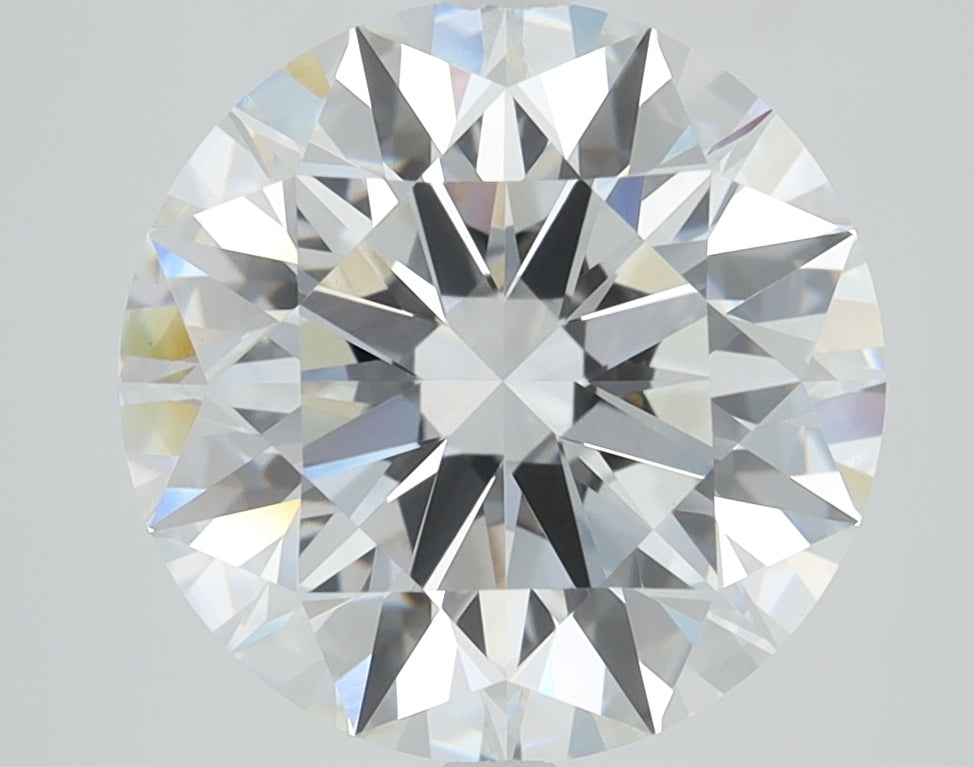 4.51ct Round E VVS2 Lab Grown Diamond
