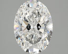2.78ct Oval F VS2 Lab Grown Diamond
