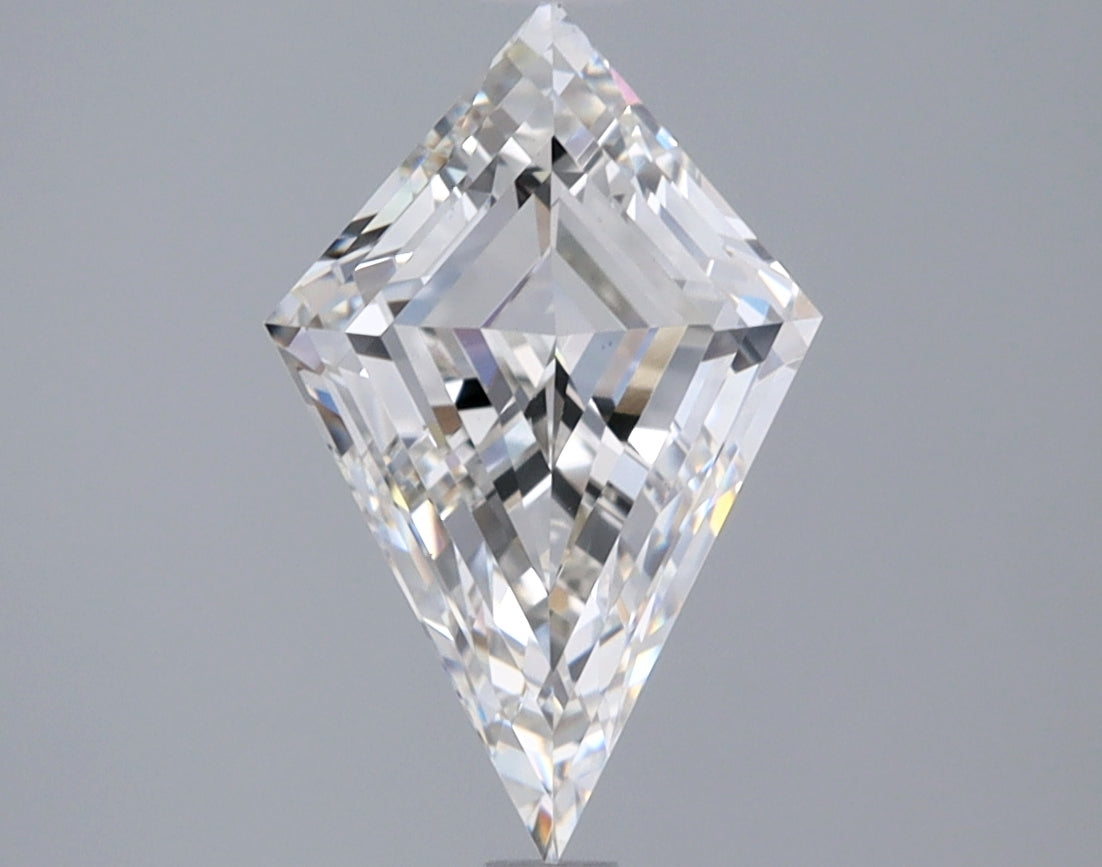 2ct Kite F VS1 Lab Grown Diamond