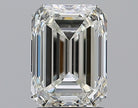 2.01ct Emerald I VS2 Natural Diamond