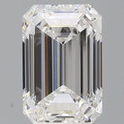 4.06ct Emerald E VVS2 Lab Grown Diamond