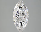 1.88ct Marquise E VS1 Lab Grown Diamond