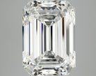 10.77ct Emerald E VS1 Lab Grown Diamond