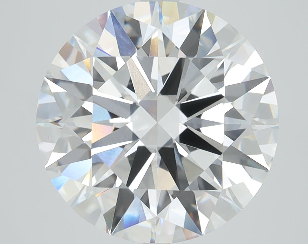 4.57ct Round E VS1 Lab Grown Diamond