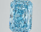 5.02ct Radiant B VS2 Lab Grown Diamond