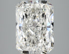 4.05ct Radiant F VS2 Lab Grown Diamond