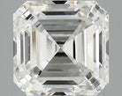 2.59ct Asscher F VS2 Lab Grown Diamond