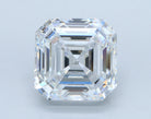 5.08ct Asscher D VVS1 Lab Grown Diamond