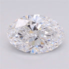 1.14ct Oval D VS1 Lab Grown Diamond