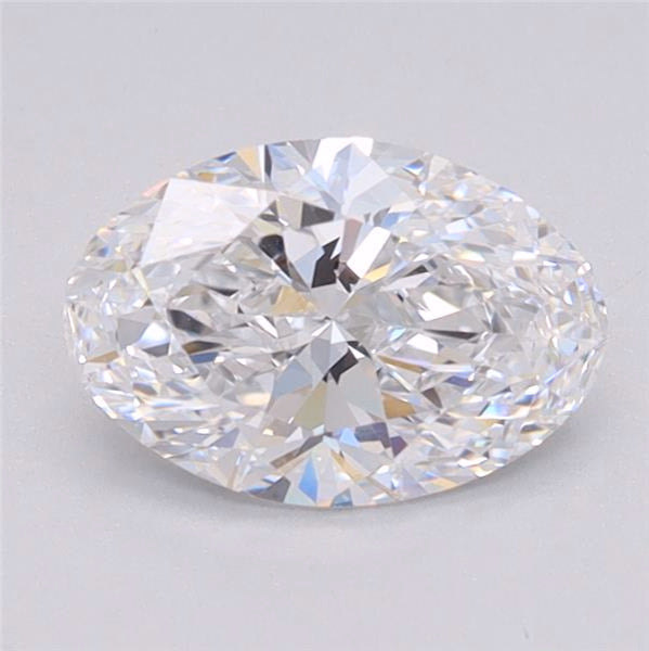 1.14ct Oval D VS1 Lab Grown Diamond