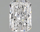 1.36ct Radiant F VS2 Lab Grown Diamond