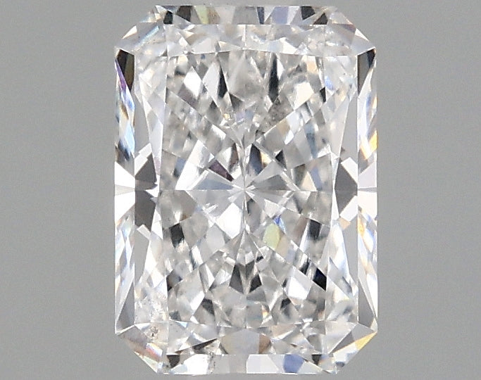 1.36ct Radiant F VS2 Lab Grown Diamond