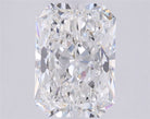 1.47ct Radiant E VVS1 Lab Grown Diamond
