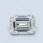 0.9ct Emerald I VS1 Natural Diamond
