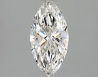 1.23ct Marquise F VVS2 Lab Grown Diamond